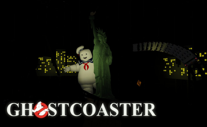 Ghostcoaster: Paranormal Chase [Classic] screenshot 1