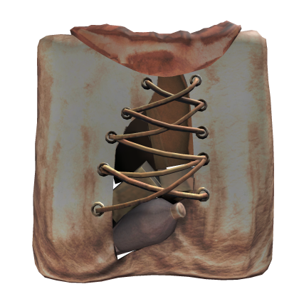 🧱[OTW - The Wiz] Scarecrow Torso