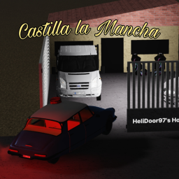(REVAMP) Castilla la Mancha, Spain