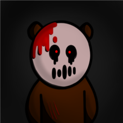 Free Drawing contest entry : Bear Roblox decal