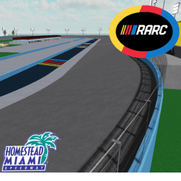 Homestead Miami Speedway