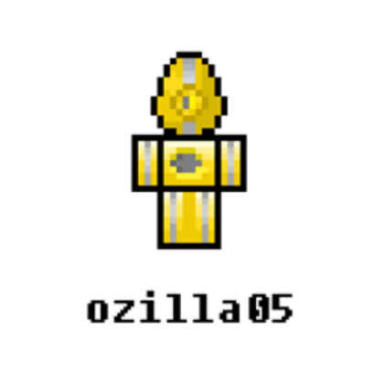 ozilla05 Pixel Roblox decal