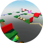 Completed Obby Map