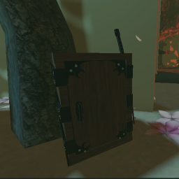 Escape Nezuko's Backroom [ALPHA]
