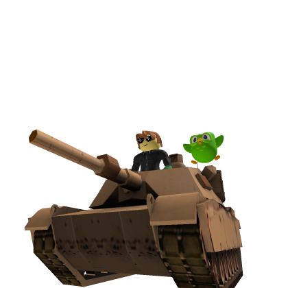 Mega Tank (piggy extras)