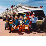 Disney Cruise Ship