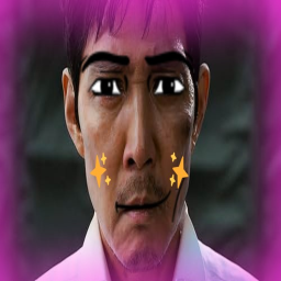 (FREE SLAP) Cart Ride into Squid Game