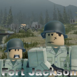 Fort Jackson🎅🏻🎁