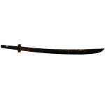 [Eternal Flame Pack] Katana of Eternal Flame