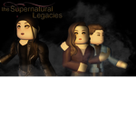 The Supernatural Legacies TSL