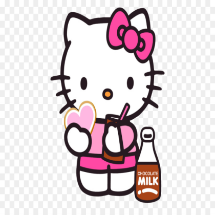 Sherri hello kitty Roblox decal