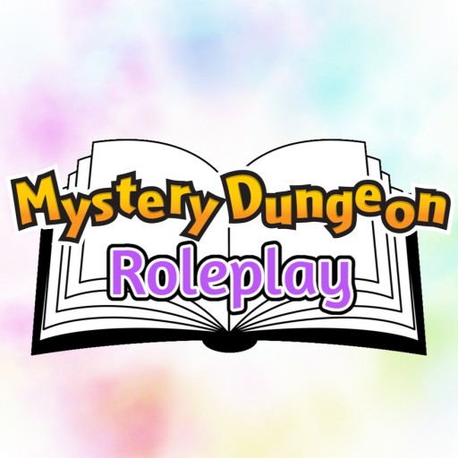 Mystery Dungeon RP official Roblox game thumbnail