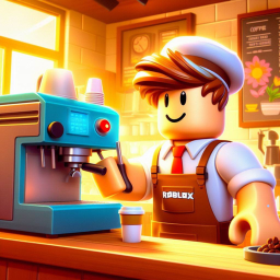 ☕ Cozy Cafe Tycoon icon