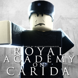🪐 Royal Academy of Carida 🚀