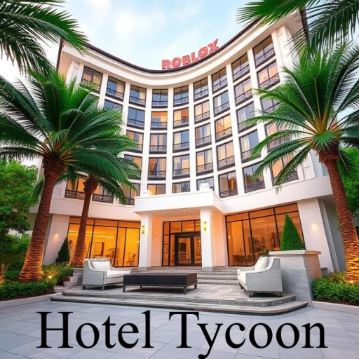 Modern Hotel Tycoon! V1.6 [UPDATE 🎉 ]