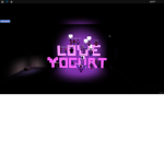 Yogurt pot clothing line