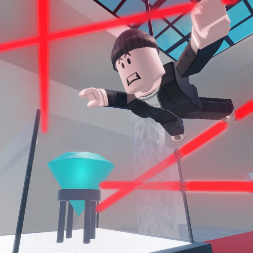 Rob A Jewellery Store Obby! (READ DESC)