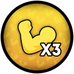x3 Muscle