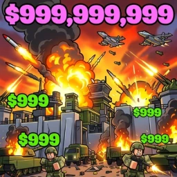 Military Base Tycoon icon