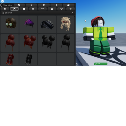 Avatar Creator!