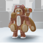 Bear Friend's