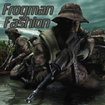 Frogman Fashion