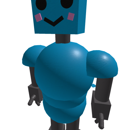 cute robot