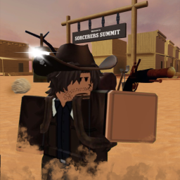 Western Fray - Sorcerers Summit