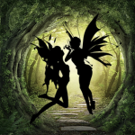 Wings of the elves