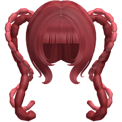 ʚ kawaii creepy cute guts intestine pigtails red
