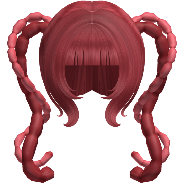 ʚ kawaii creepy cute guts intestine pigtails red