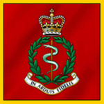 |BA| .- Royal Army Medical Corps -.