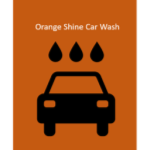 Orange Shine Car Wash
