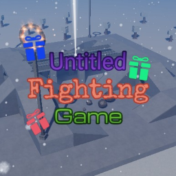 [UPD3k] Untitled Fighting Game