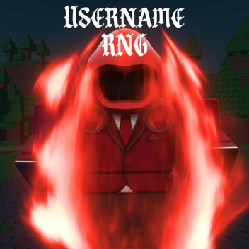 Username RNG
