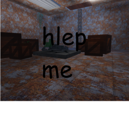 people in my basement be like