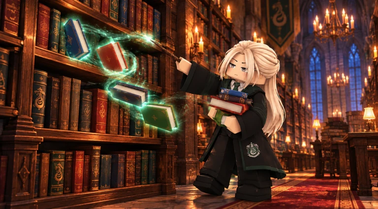 Clean the Wizard Library thumbnail