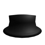 Black top hat