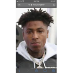NBA YOUNGBOY never got not chill