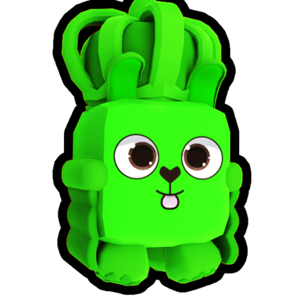 Toxic Royal Dog