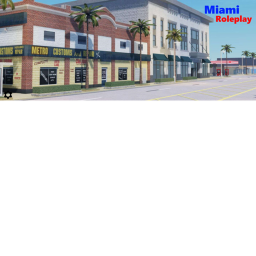 Miami, Florida Roleplay [BETA[