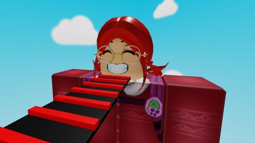 Turning Red Obby! 🏮 Turning Red