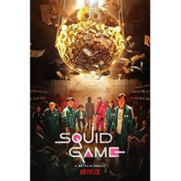 SQUID GAMES