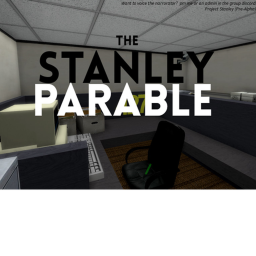 The Stanley Parable [got dislike raided by p1xn]