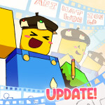 Animation World! 🎨 (Donation Game)