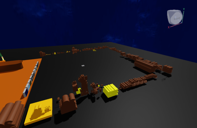 Make a 20th Century Fox 1953 screenshot 2