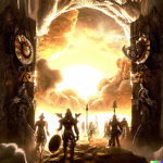 Journey to Vanaheim