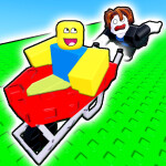 Push a Friend! [2 Player Obby] 