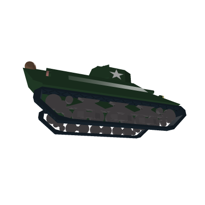 Sherman Tank (READ DESC!)
