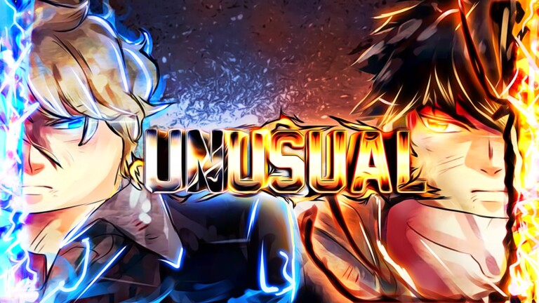Unusual — official Roblox game image